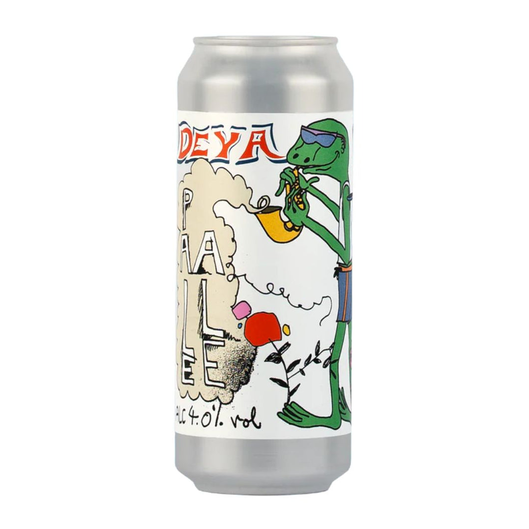 Deya 'The Salamander' Pale Ale 4% 500ml