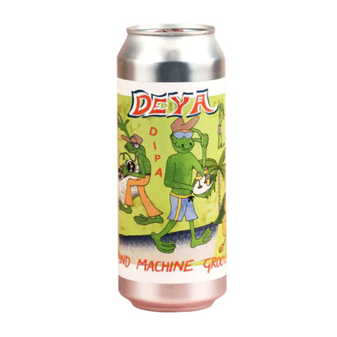 Deya 'Sound Machine Groove' DIPA 8% 500ml