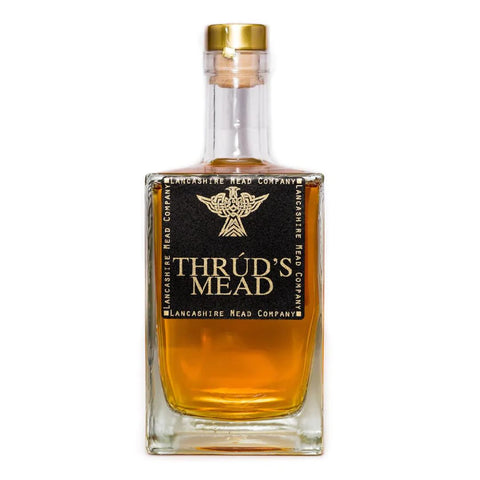 Lancashire Mead ' Thrud's Mead' Bramling Cross Hop Mead 14.5% 75cl