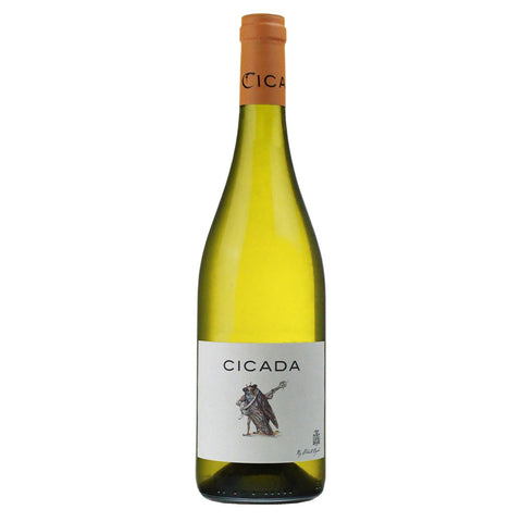 La Cicada Blanc 13% 75cl