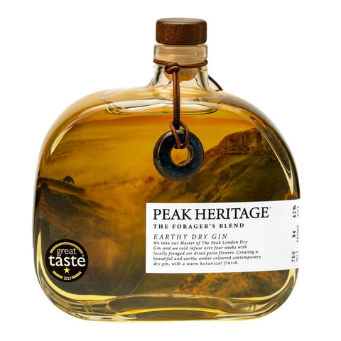 Peak Heritage 'Forager' Gin 42% 70cl