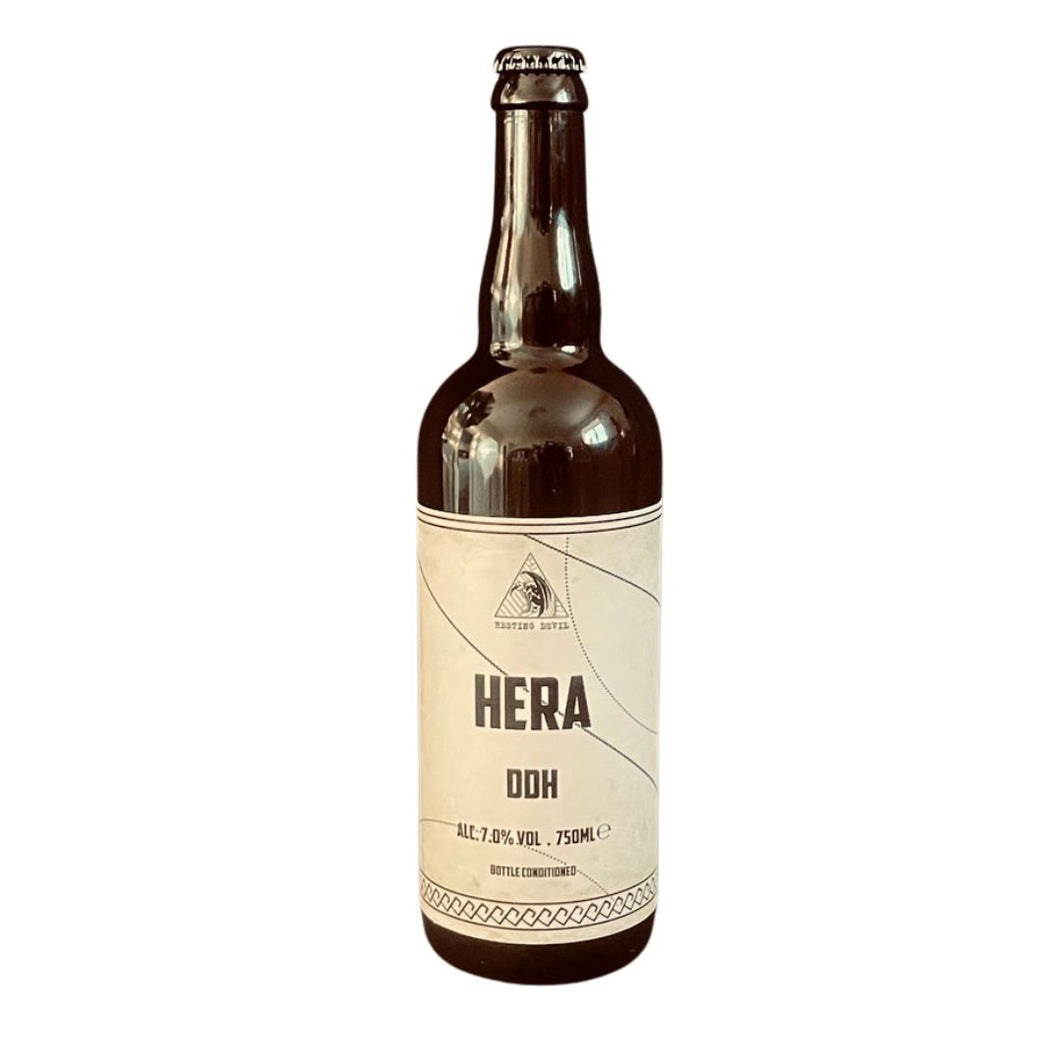 Resting Devil 'Hera' DDH IPA 7% 75cl