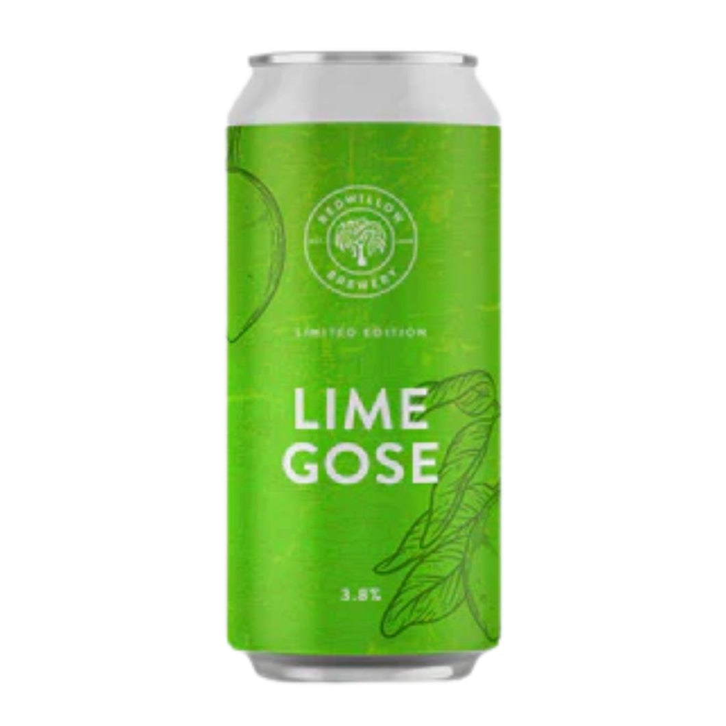 Red Willow Lime Gose 3.8% 440ml
