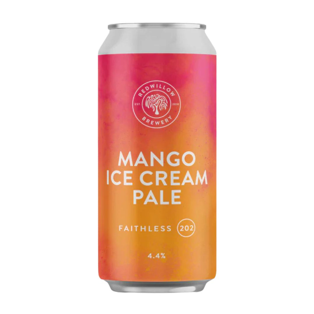 Red Willow Mango Ice Cream Pale Ale 4.4% 440ml