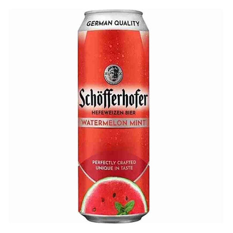 Schofferhofer Watermelon & Mint Radler 2.5% 500ml