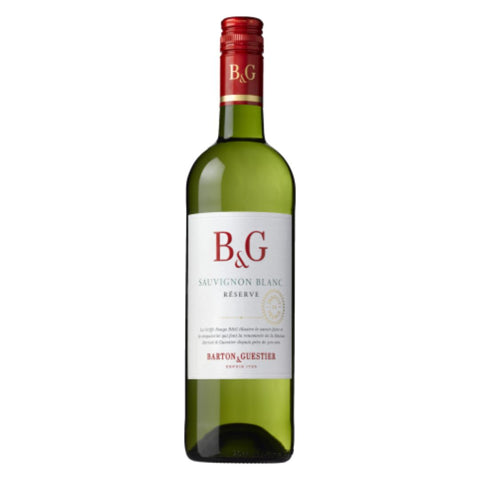 Barton & Guestier Sauvignon Blanc 11.5% 75cl