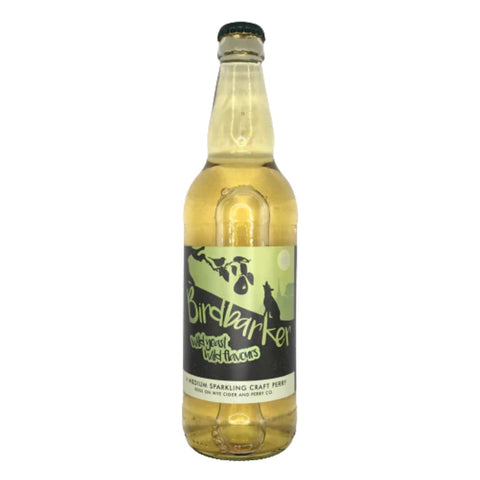 Ross Cider 'Birdbarker' Medium Sparkling Perry 5.2% 500ml