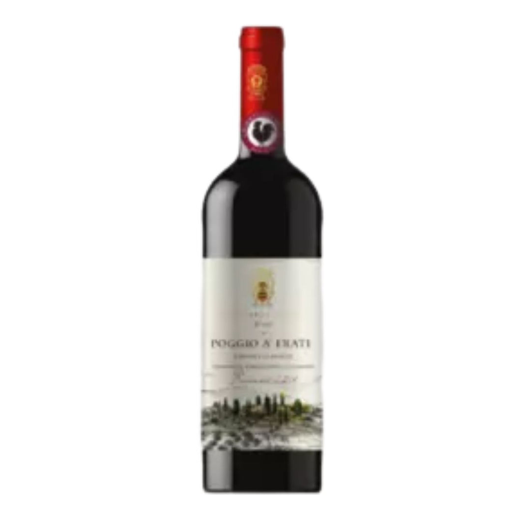 Chainti Poggio Riserva DOCG Castagnoli 14.5% 75cl