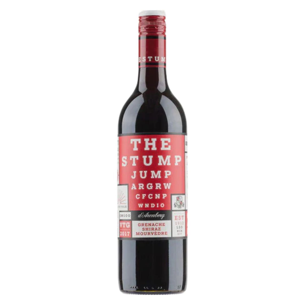 D'Arenberg Stump Jump GSM 14.5% 75cl