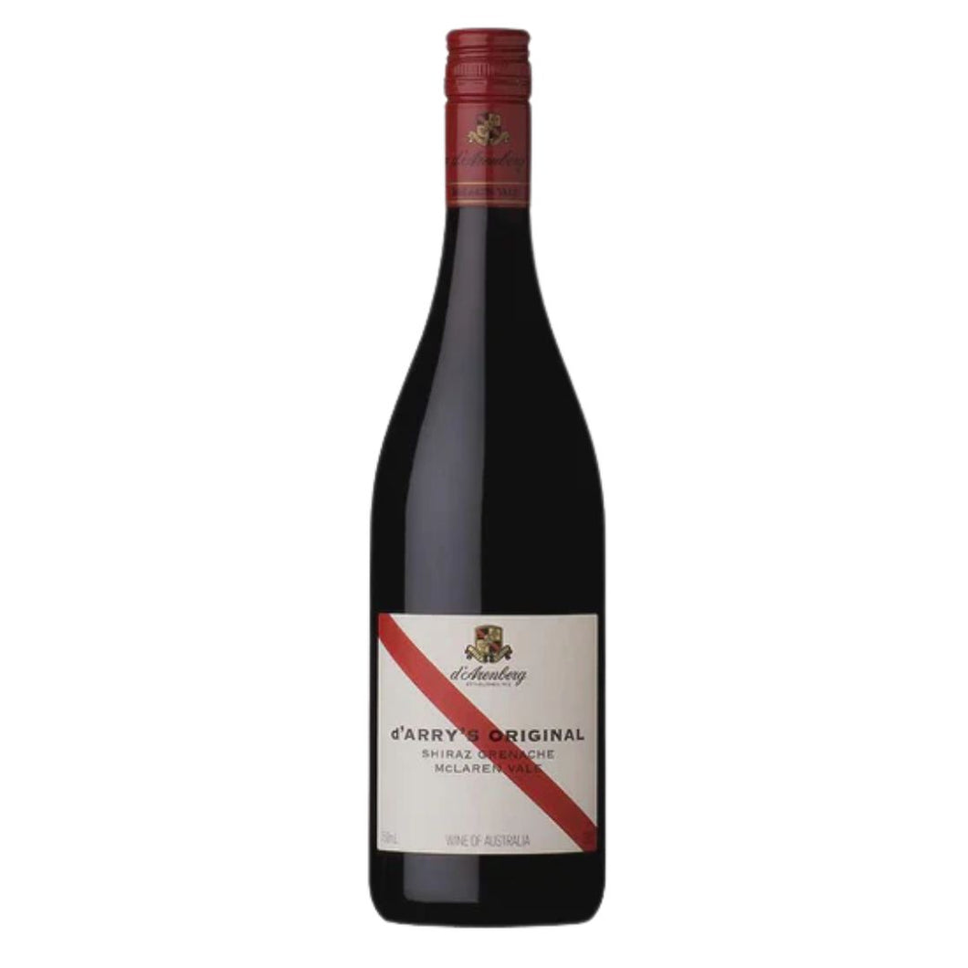 D'Arry's Original Grenache Shiraz 14.5% 75cl