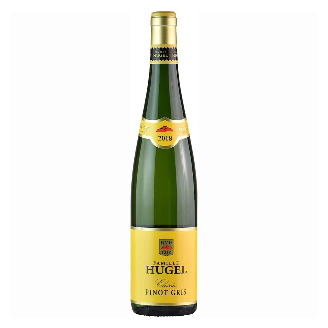 Hugel Pinot Gris Classic 14.5% 75cl