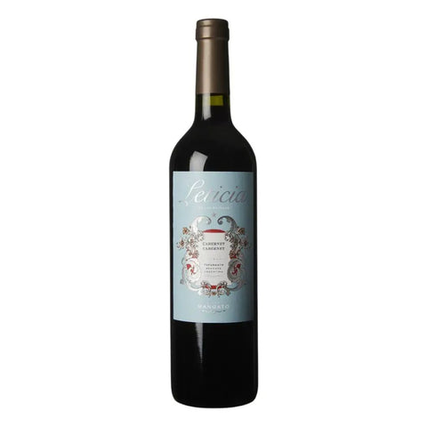 Leticia Cabernet-Cabernet 2022 14.5% 75cl