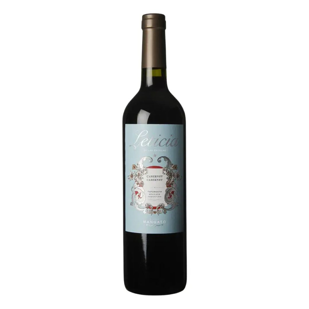 Leticia Cabernet-Cabernet 2022 14.5% 75cl