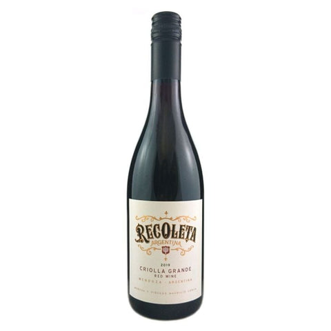 Recoleta Criolla Grande Tinto 13.5% 75cl
