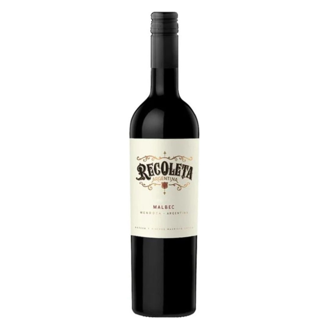 Recoleta Malbec Argentina 2024 12.5% 75cl