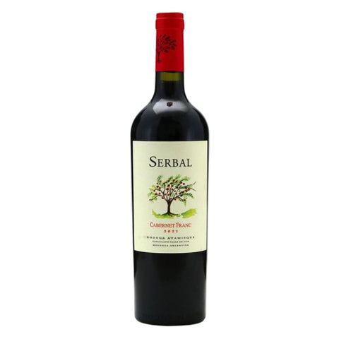 Serbal Cabernet Franc 2024 13.5% 75cl