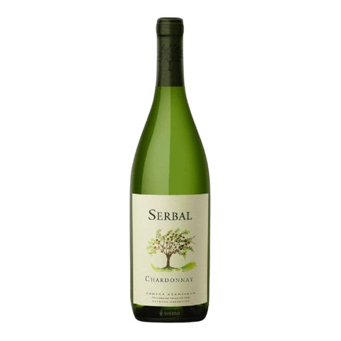 Serbal Chardonnay  2023  13.5% 75cl