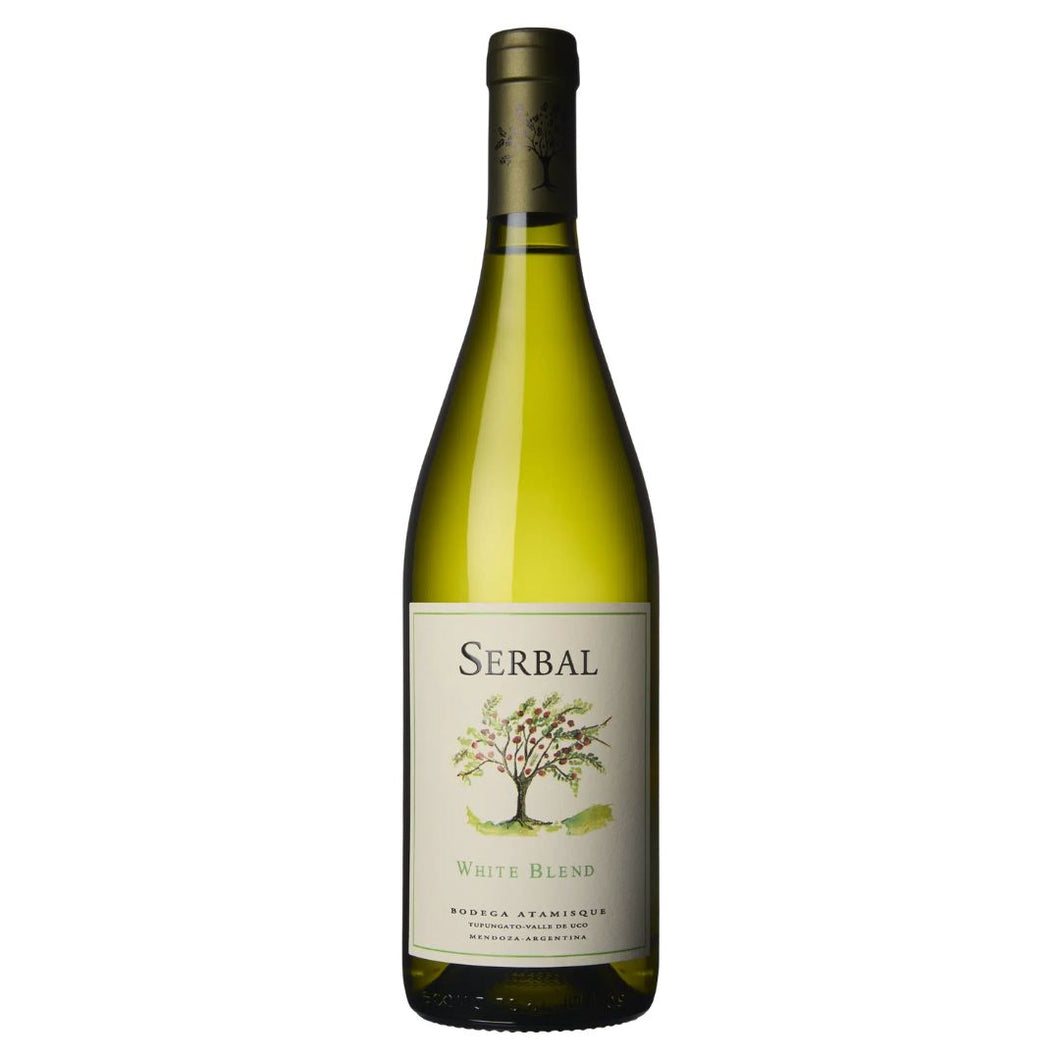 Serbal White Blend , Bodega Atamizque 13% 75cl