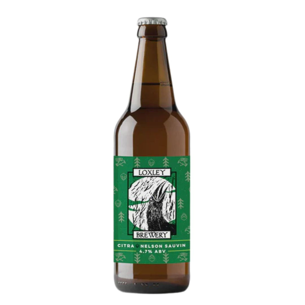 Loxley Brewery Nelson Sauvin Pale Ale 4.7% 500ml