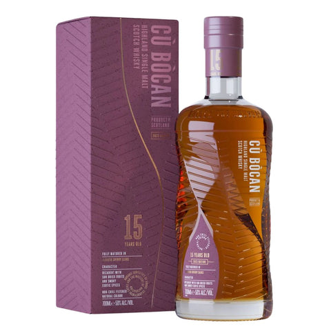 Cu Bocan 15 year old Oloroso Full Maturation 46% 70cl