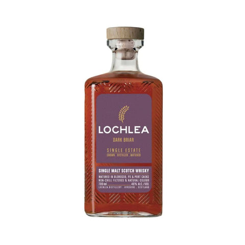 Lochlea 'Dark Briar' Single Malt PX Oloroso Port 46% 70cl