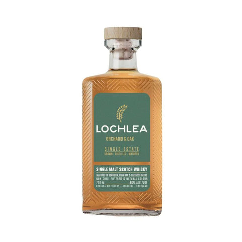 Lochlea 'Orchard & Oak' Single Malt Calvados Cask 46% 70cl