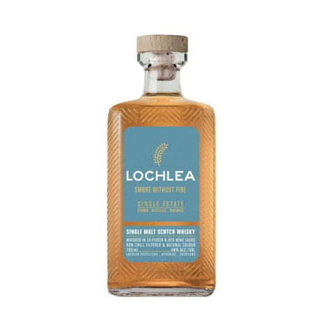 Lochlea 'Smoke Without Fire' Single Malt Islay & Red Wine Casks 46% 70cl