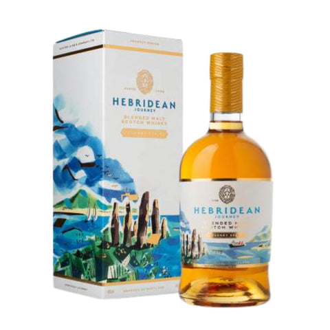 Hebridean 'Journey' Blended Malt 46% 70cl