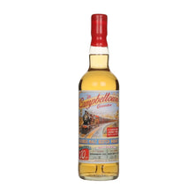 Load image into Gallery viewer, North Star Campbeltown Connections 10y Blended Malt 50.7% 70cl
