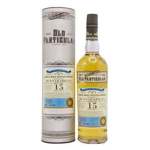 Old Particular Bunnahabhain 15yo 48.4% 70cl
