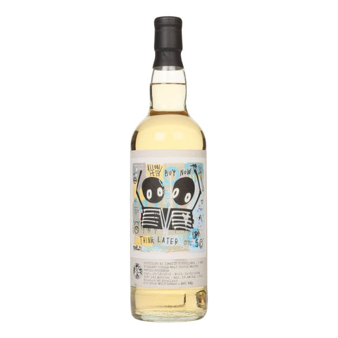 Tomatin 7y Refill Hogshead CYWL 59.4% 70cl