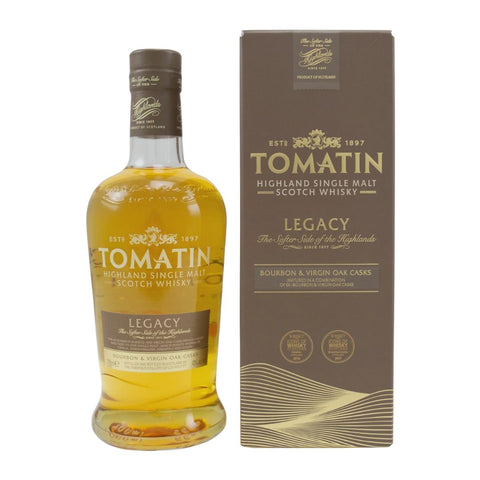 Tomatin Legacy 43% 70cl