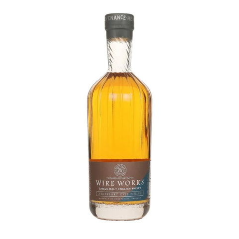 Wire Works Necessary Evil Stout Finish 2025 51.3% 70cl
