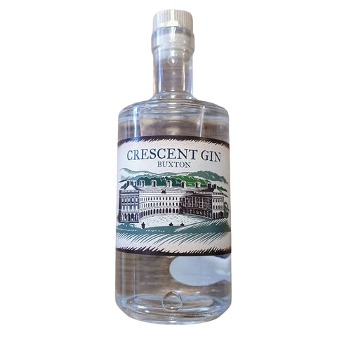 Buxton Crescent Gin 40% 70cl
