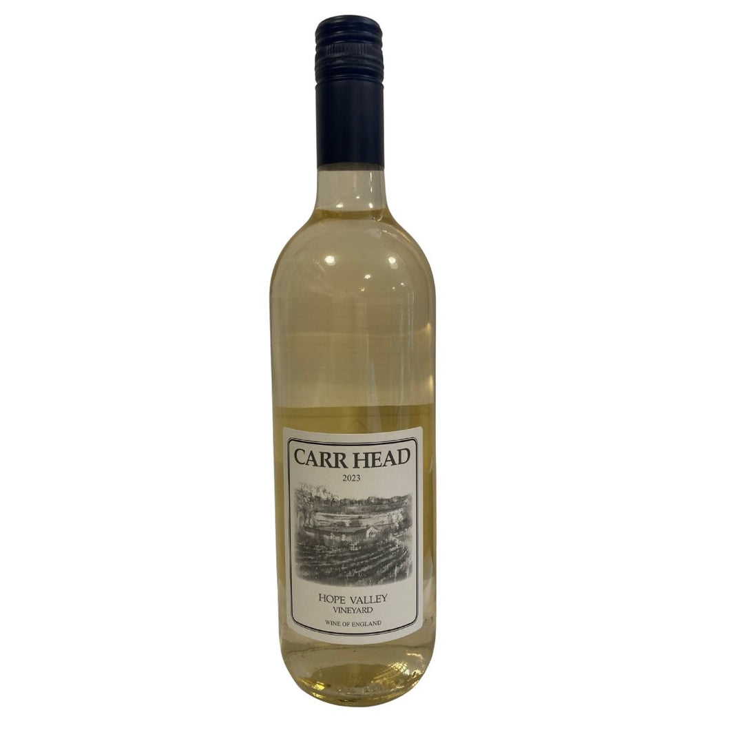 Carr Head Hope Valley Vineyard Madeleine Angevine Solaris White Wine 11.5% 75cl
