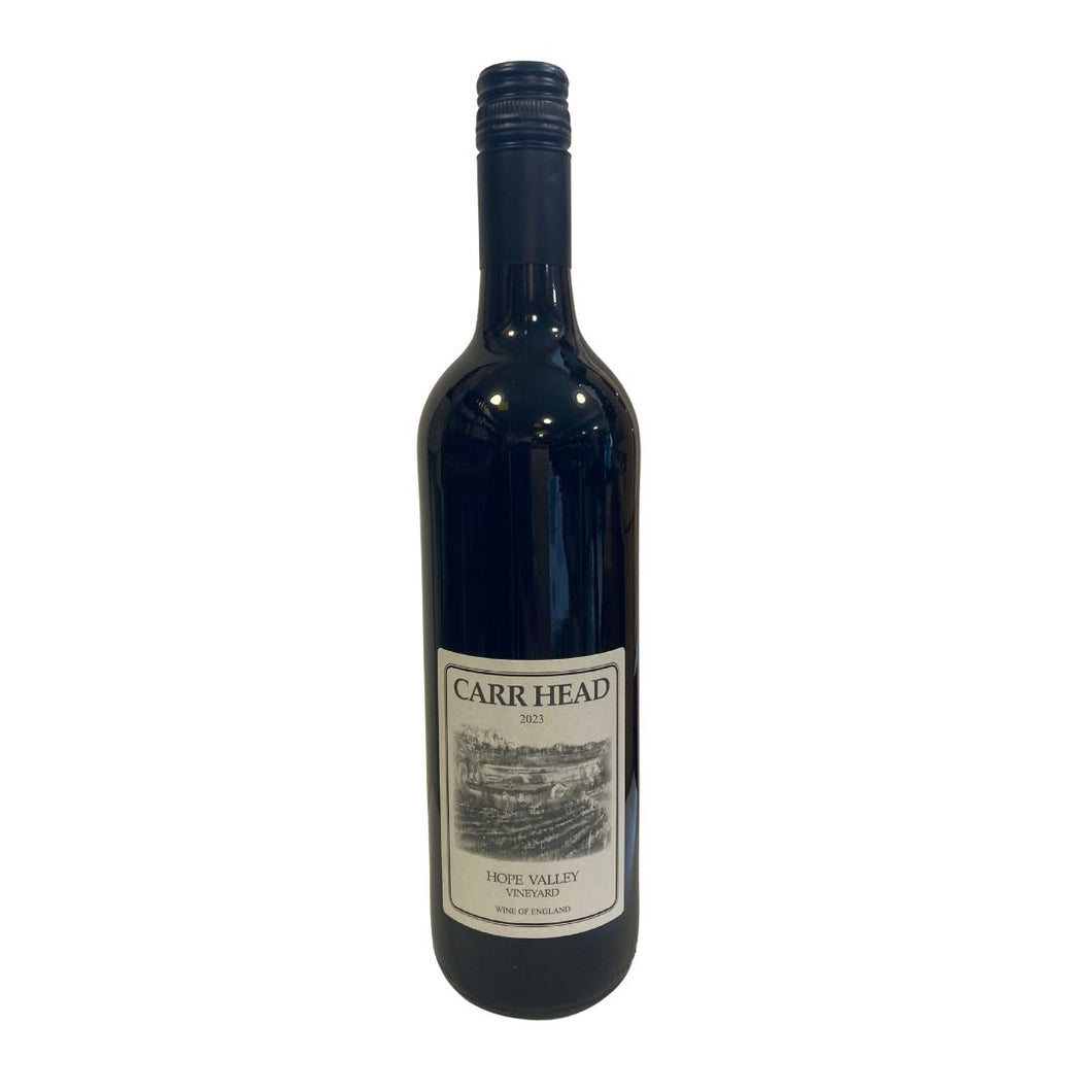 Carr Head Hope Valley Vineyard Rondo Red Wine 11.5% 75cl