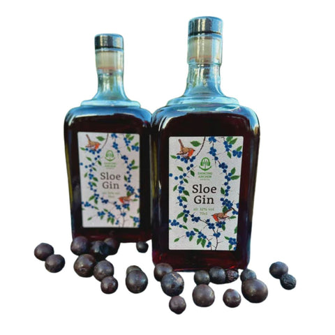 Dancing Anchor Sloe Gin 32% 70cl