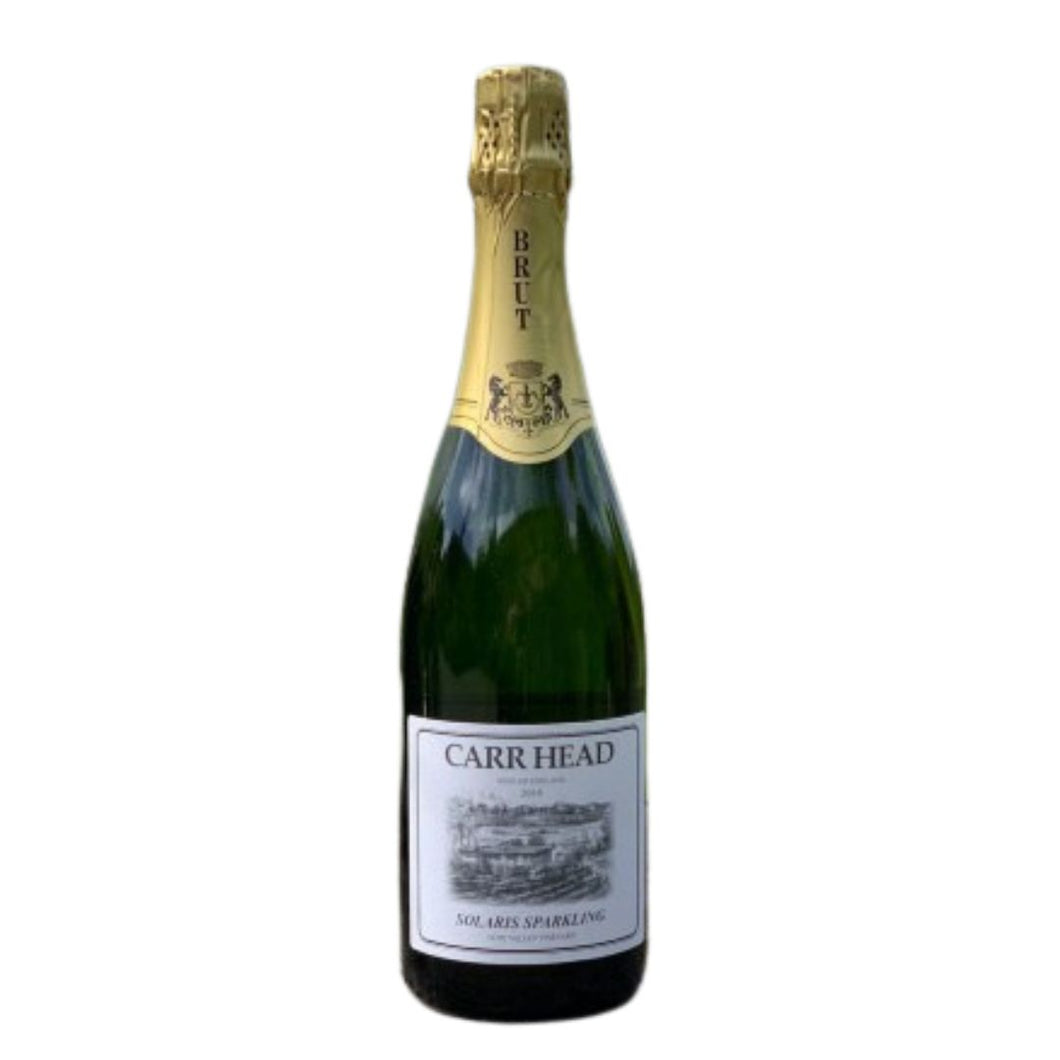 Carr Head Hope Valley Vineyard Sparkling Seyval Blanc 2021 Vintage 11% 75cl
