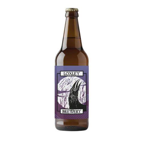 Loxley Brewery 'Halliday' Yorkshire Best Bitter 4% 500ml