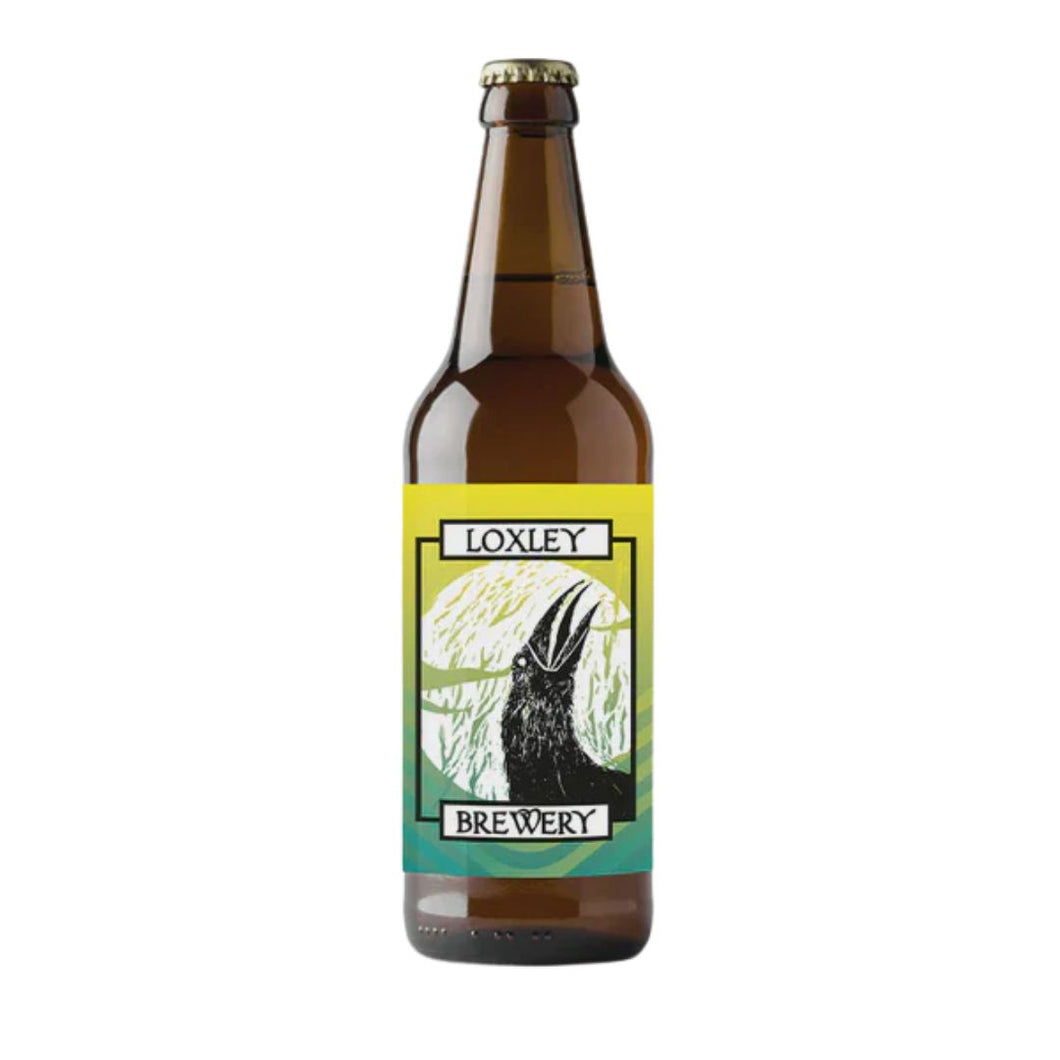 Loxley Brewery 'Revill' Blonde Ale 4% 500ml