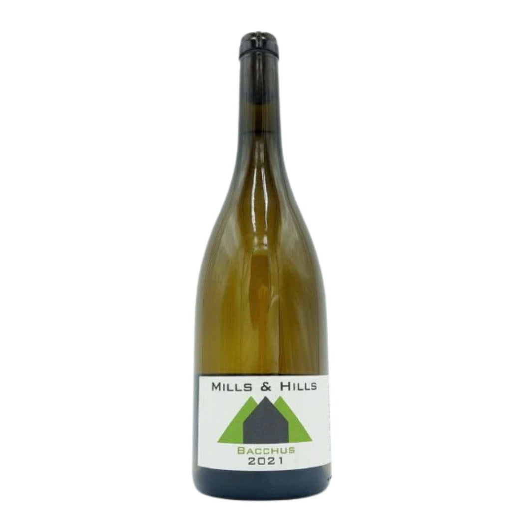 Mills & Hills Bacchus 11.5% 75cl