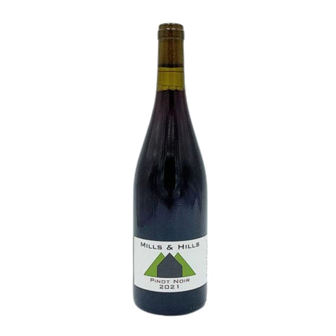 Mills & Hills Pinot Noir 12.5% 75cl