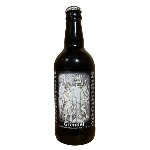 Torrside Monsters 'Grendel' Imperial London Porter 9.5% 500ml