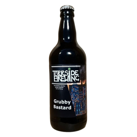 Torrside Grubby Bastard Porter 6% 500ml
