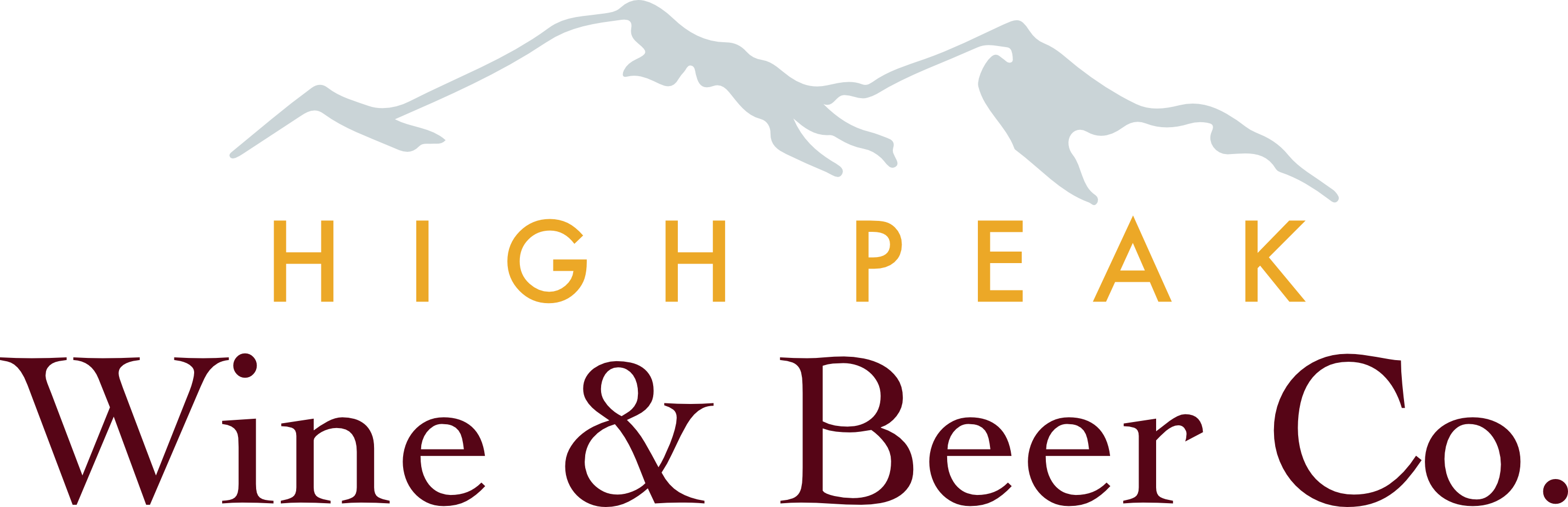 High Peak Wine & Beer Co