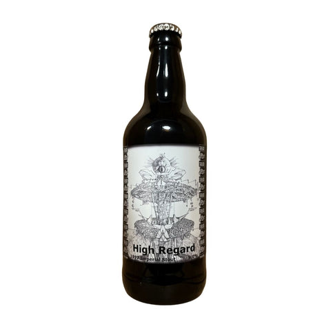 Torrside Monsters 'High Regard' Imperial Stout 9% 500ml