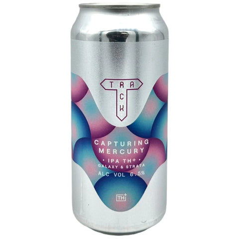 Track 'Capturing Mercury' IPA 6.5% 440ml