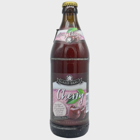 Greif Cherry Radler 2.6% 500ml