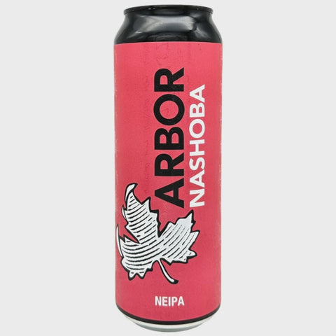 Arbor 'Nashoba' NEIPA 6.2% 568ml