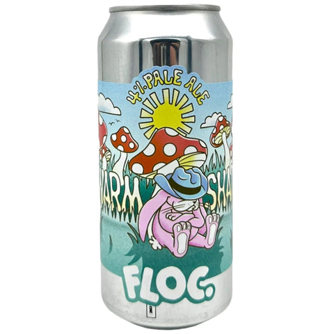Floc 'Warm Shade' 4% Pale Ale 440ml